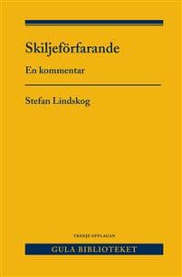 Skiljeförfarande : en kommentar