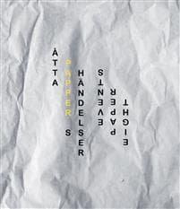 Åtta pappershändelser