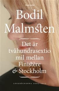 Det är tvåhundrasextio mil mellan Finistère och Stockholm