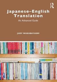 Japanese–English Translation