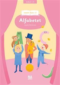 Snart kan vi : alfabetet
