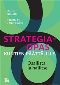 Strategiaopas kuntien päättäjille