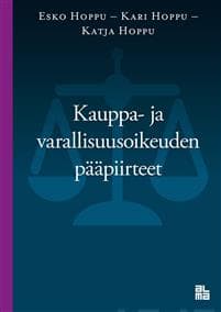 Kauppa- ja varallisuusoikeuden pääpiirteet