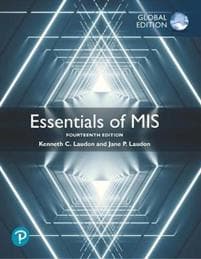 Essentials of MIS, Global Edition + MyLab MIS with Pearson eText (Package)
