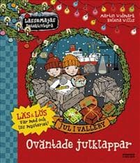 Jul i Valleby. Oväntade julklappar