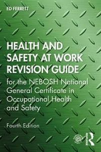 Health and Safety at Work Revision Guide