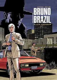 Nye eventyr med Bruno Brazil