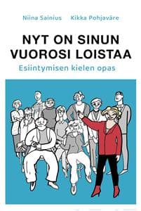 Nyt on sinun vuorosi loistaa
