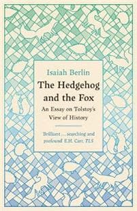 The Hedgehog And The Fox