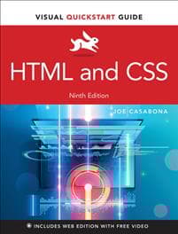 HTML and CSS