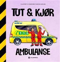 Tut og kjør: Ambulanse