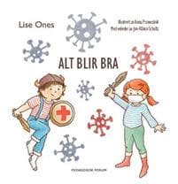 Alt blir bra; en barnebok om korona