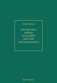 Hovedavtalen mellom LO og NHO 2018-2021