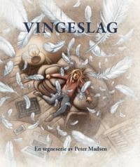 Vingeslag: en tegneserie