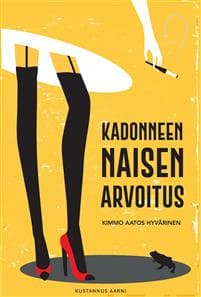 Kadonneen naisen arvoitus