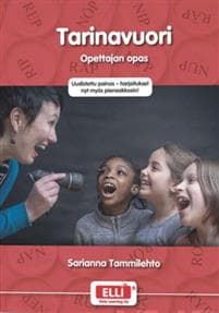 Tarinavuori opettajan opas (sis. Lukumestarikortit)
