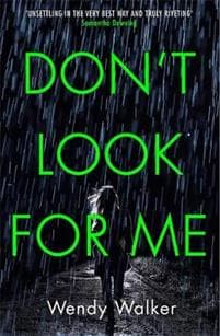 Don't Look For Me