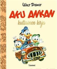 Aku Ankan kultainen kirja