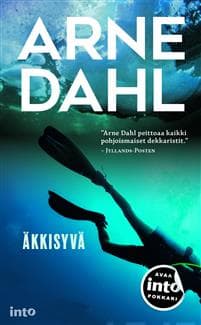 Äkkisyvä