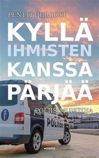 Kyllä ihmisten kanssa pärjää