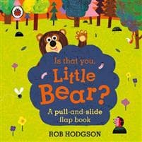 Is that you, Little Bear?