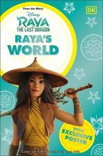 Disney Raya and the Last Dragon Raya's World