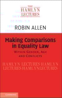 Making Comparisons in Equality Law