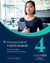 Practice Tests Plus Pearson English International Certificate C1 Student’s Book with App & Digital Resources