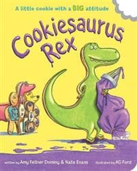 Cookiesaurus Rex