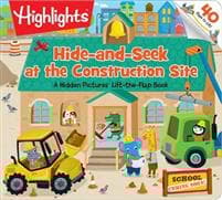 Hide-and-Seek at the Construction Site