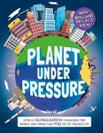 Planet Under Pressure
