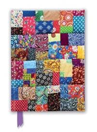 Patchwork Quilt (Foiled Journal)