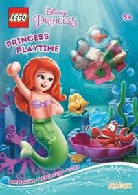 LEGO Minifigure Disney Princess Playtime