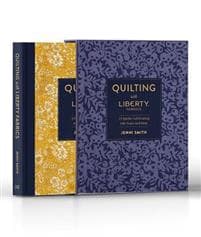 Quilting with Liberty Fabrics