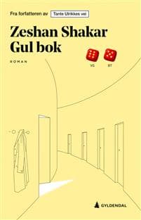 Gul bok; roman