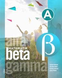 Matematik Beta A-boken