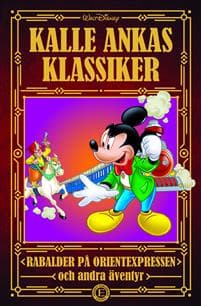 Rabalder på orientexpressen