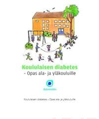 Koululaisen diabetes
