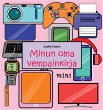 Minun oma vempainkirja