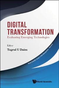 Digital Transformation: Evaluating Emerging Technologies