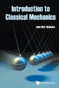 Introduction To Classical Mechanics