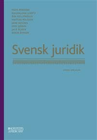 Svensk juridik