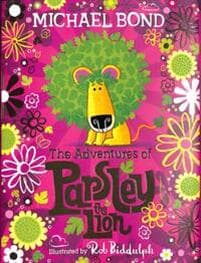 Adventures of Parsley the Lion