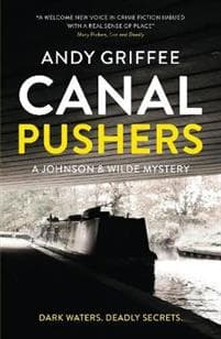 Canal Pushers (JohnsonWilde Crime Mystery #1)