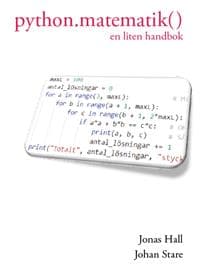 python.matematik()