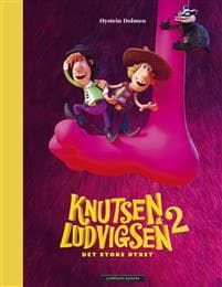 Knutsen & Ludvigsen 2: Det store dyret