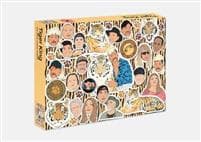 The Tiger King Puzzle: 500 piece jigsaw puzzle