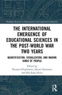 The International Emergence of Educational Sciences in the Post-World War Two Years