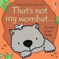 That's not my wombat…