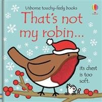 That's not my robinâ?¦
